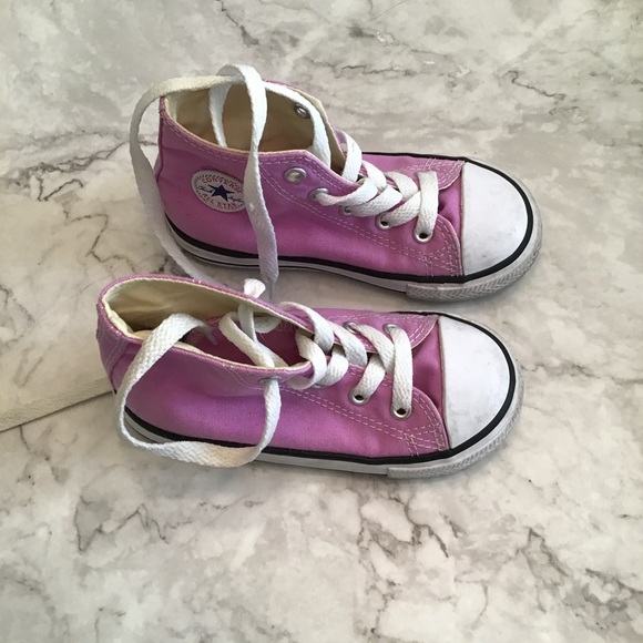 converse infant 8